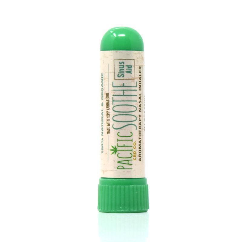 Pacific CBD Co. Nasal Inhaler