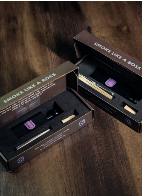 CANNAMOLD Kit For A Slow Burn CANNAGAR by Purple Rose