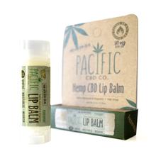Pacific CBD Co. Lip Balm 30mg