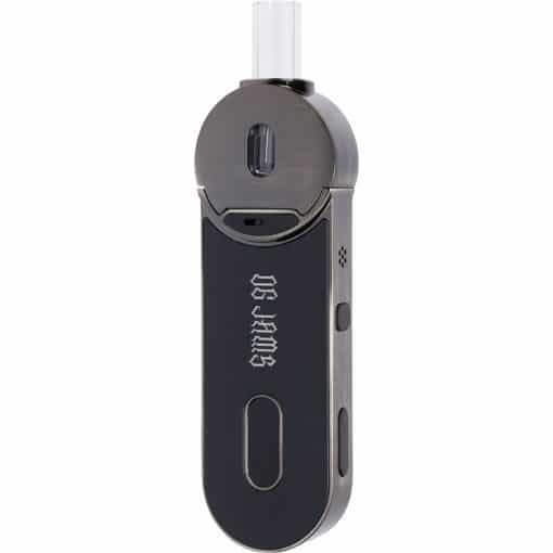 The Kind Pen OG JAMS Dry Herb Vaporizer includes Free Water Pipe Attachment