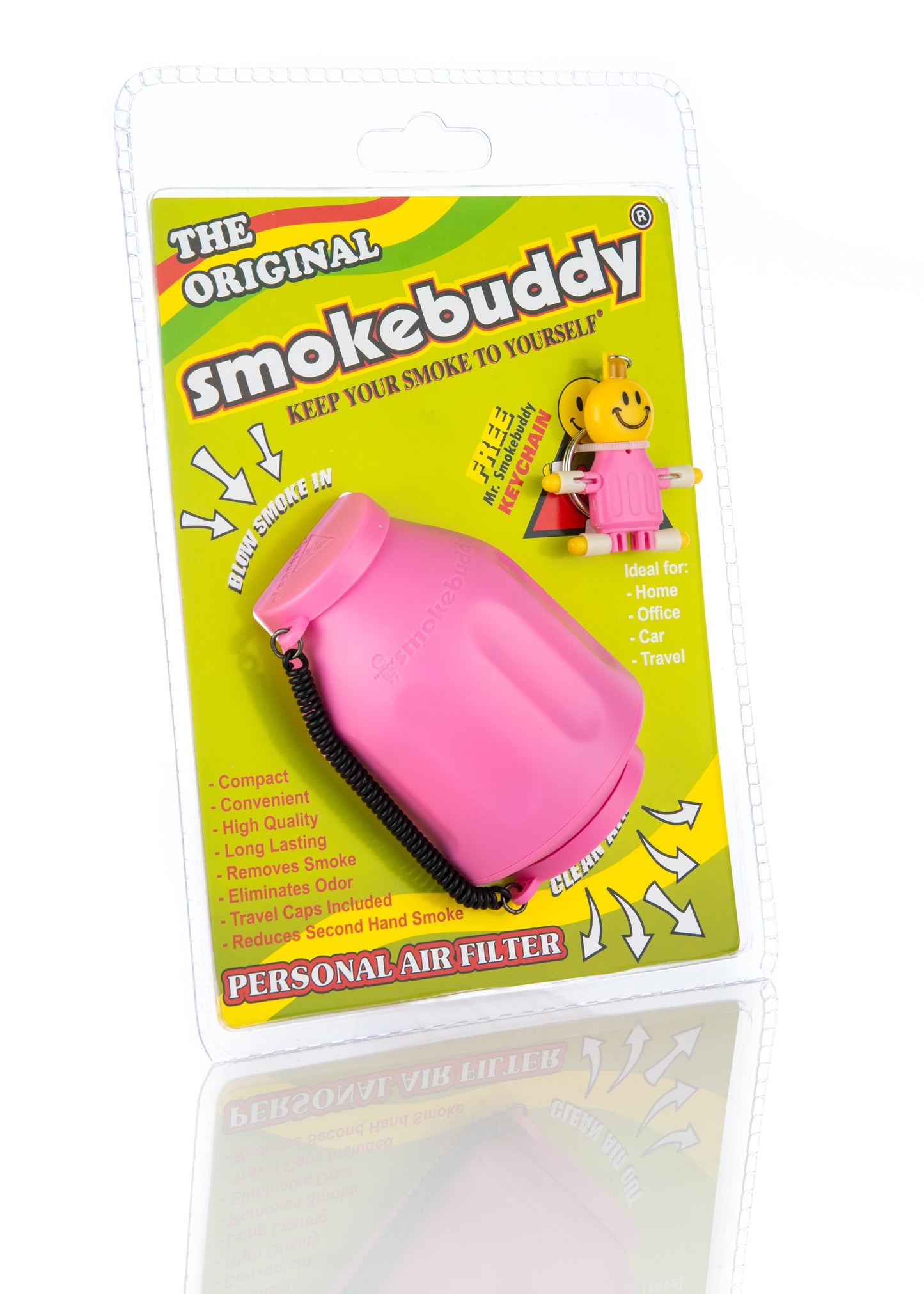 Smokebuddy Original Personal Air Filter