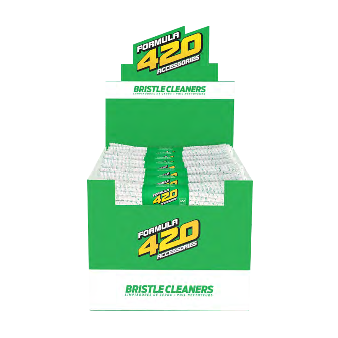 Formula 420 Pipe Cleaners 48 Bundle Retail Box