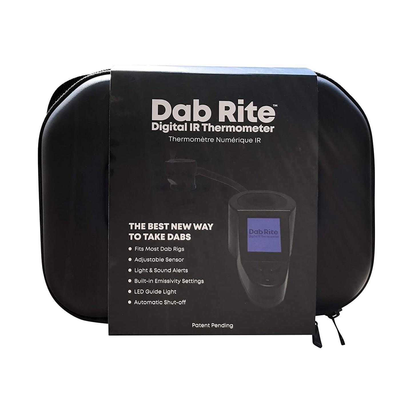 Dab Rite™ Digital IR Thermometer