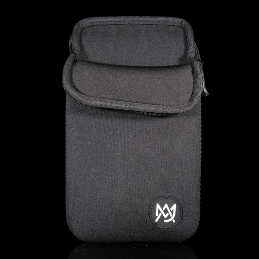 MJ Arsenal Padded Zipper Pouch