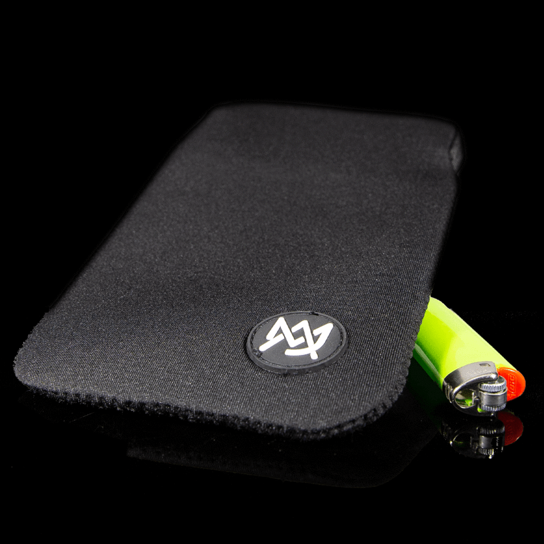 MJ Arsenal Padded Zipper Pouch