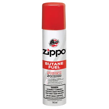 Zippo Premium Butane Fuel