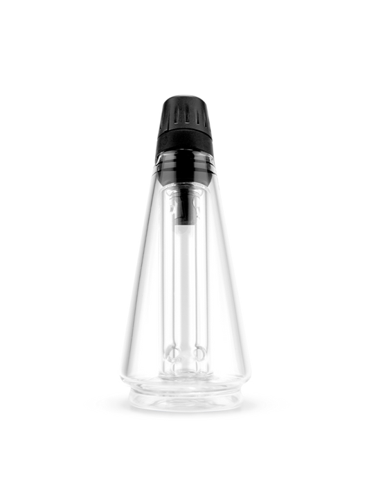 The Peak Pro Travel Glass Attachment by Puffco
