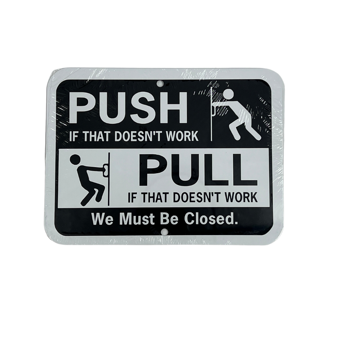 420 Themed Metal Signs - Assorted