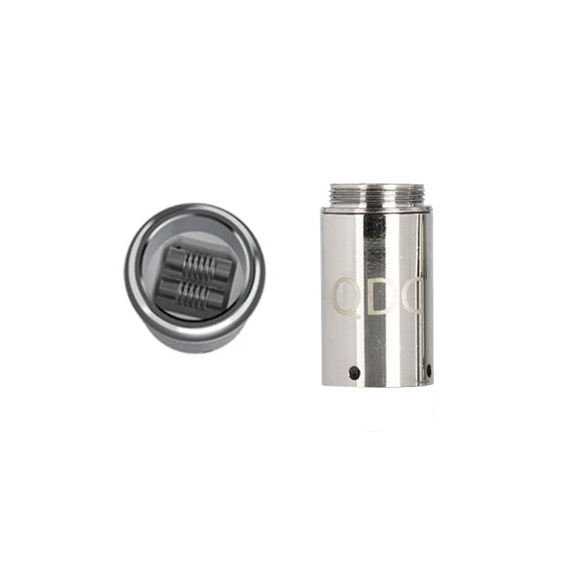 Yocan LIT Quartz Dual Coils - 5 Pack