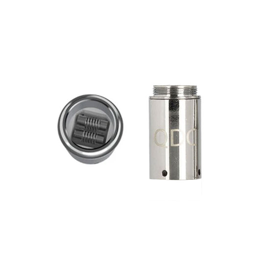 Yocan LIT Quartz Dual Coils - 5 Pack