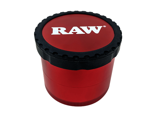 RAWthentic Life Grinder 63mm