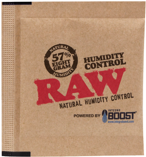 RAWthentic x Integra 57% Humidity Control Packs