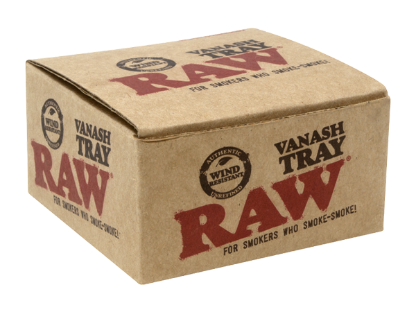 RAWthentic VanASH Tray (Ashtray)