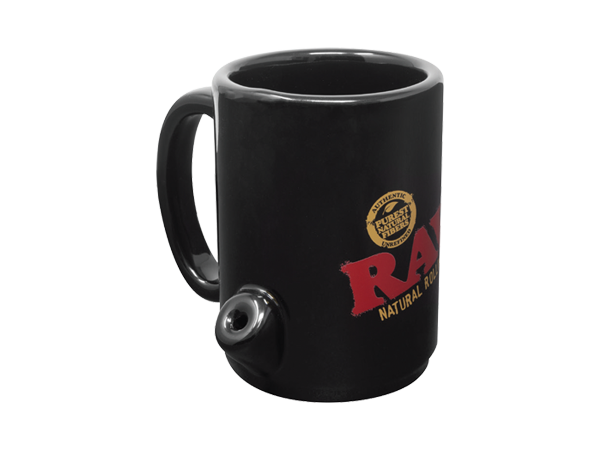RAWthentic Wake Up & Bake Up Mug