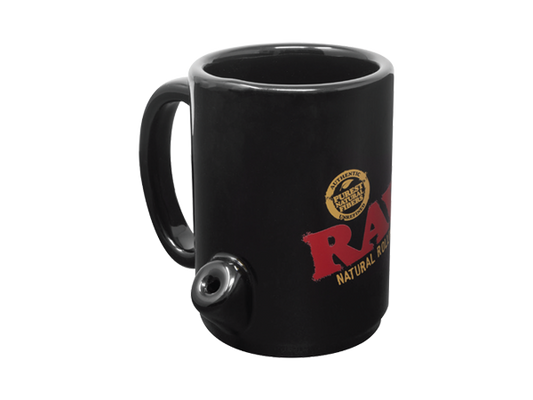 RAWthentic Wake Up & Bake Up Mug