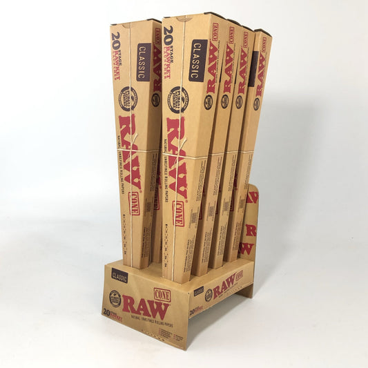 RAWthentic Classic 20 Stage RAWKet Launcher