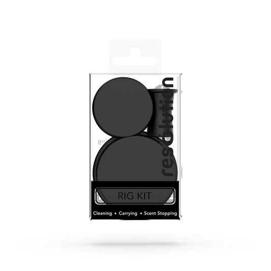 Resolution Rig Kit Caps