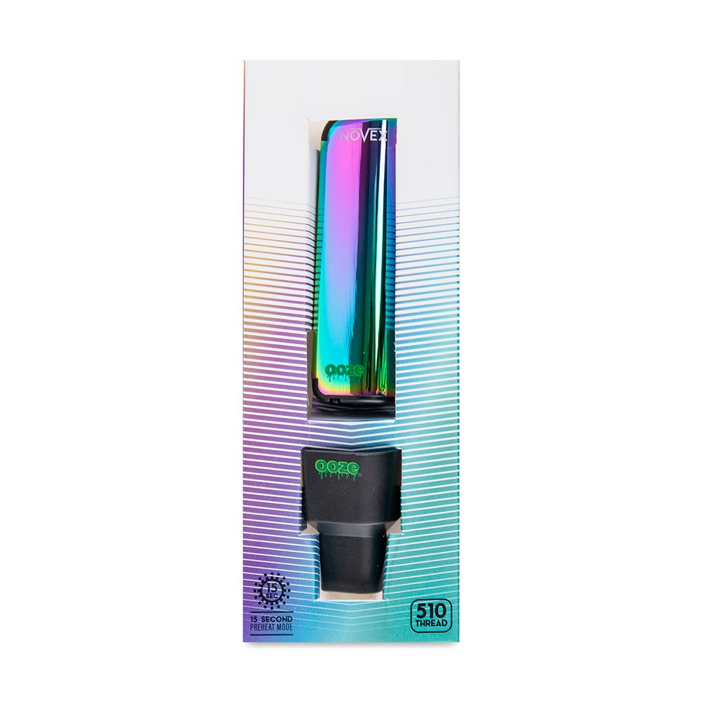 Ooze NOVEX 510T Extract Vape Battery
