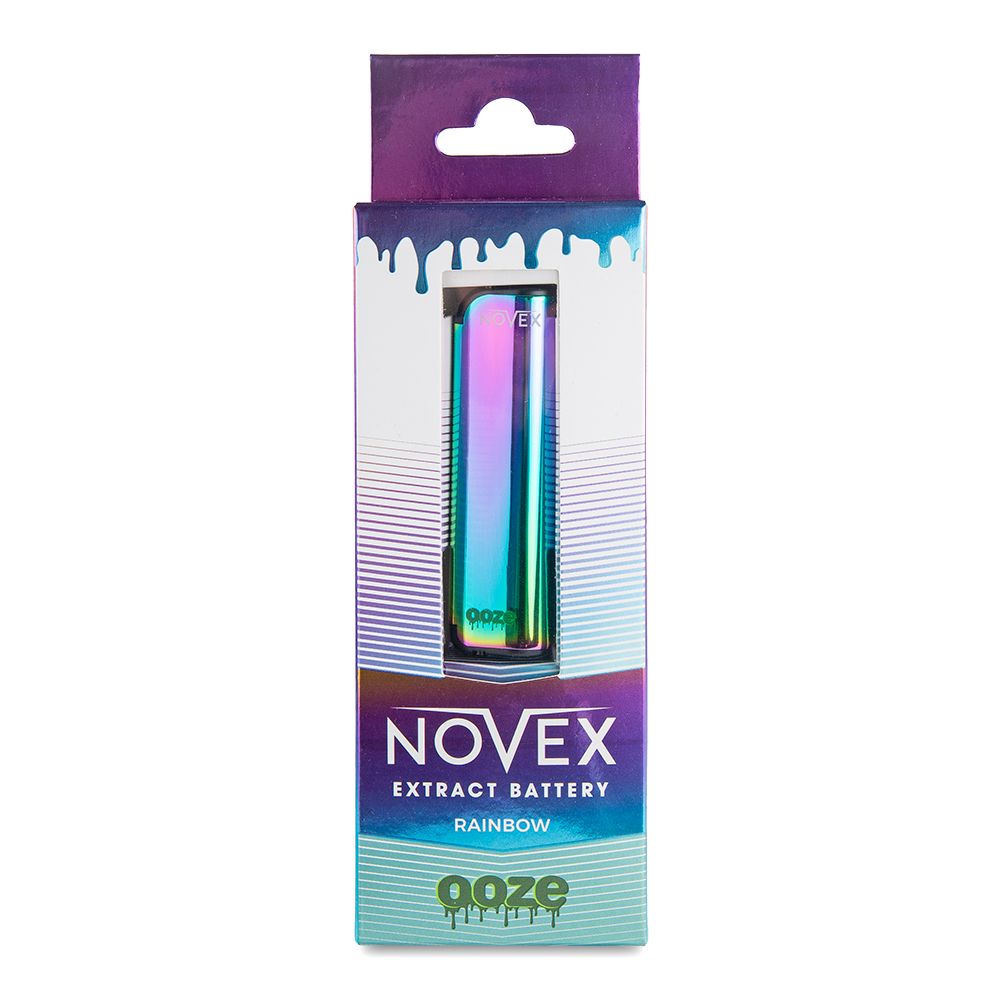 Ooze NOVEX 510T Extract Vape Battery