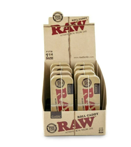 RAWthentic Roll Caddy | Available in 1-1/4" and King Size
