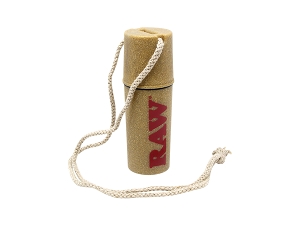 RAWthentic Reserva Airtight Stash Necklace and Cone Filler