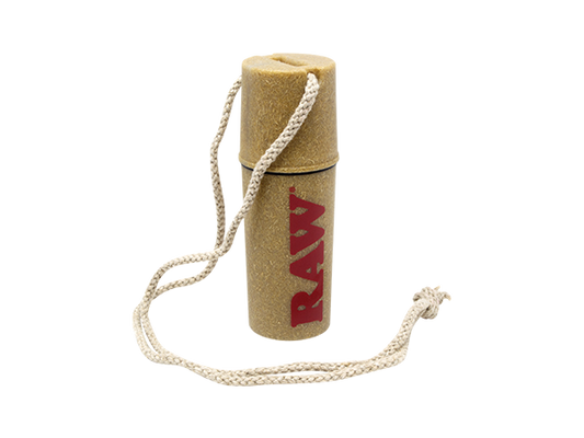 RAWthentic Reserva Airtight Stash Necklace and Cone Filler