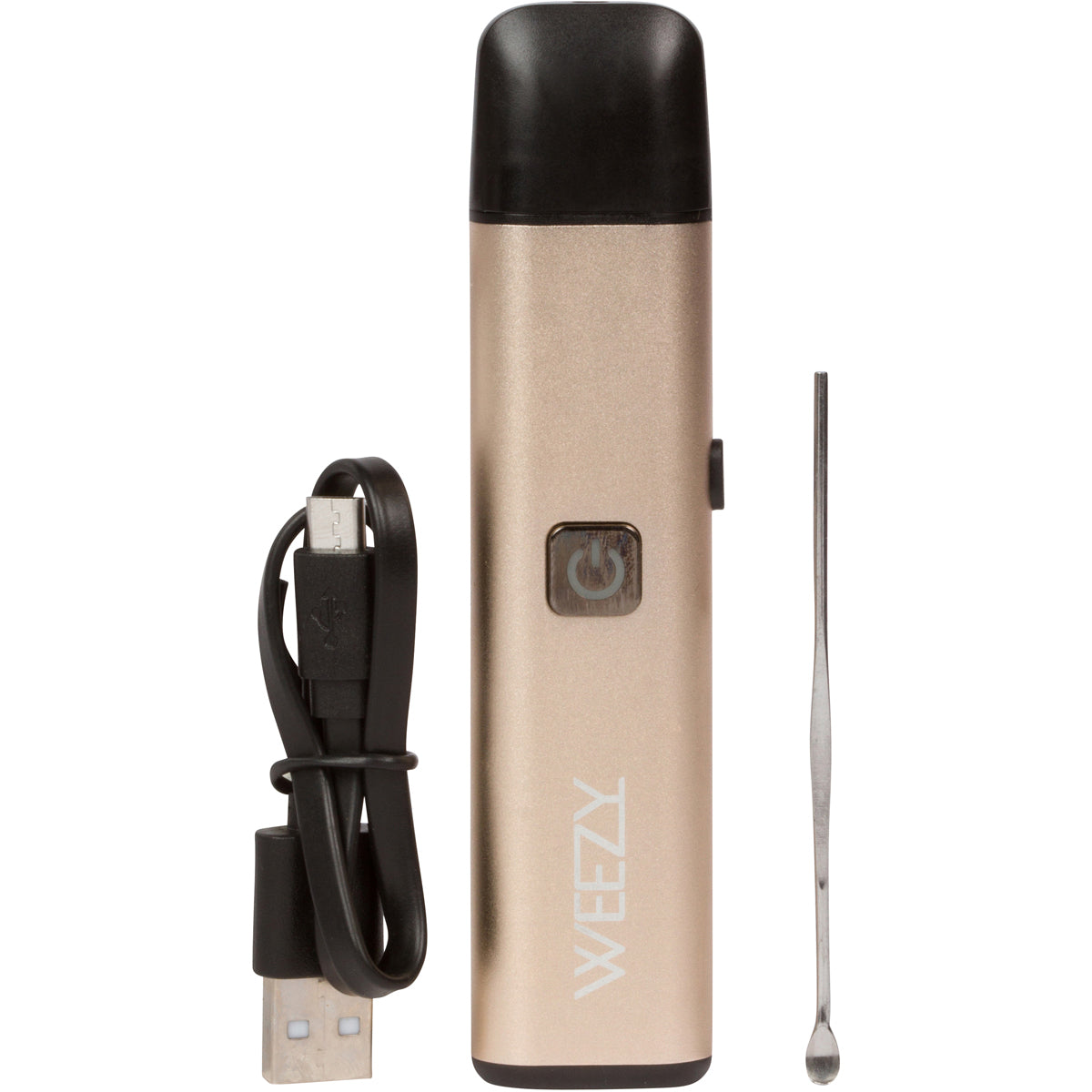 Kind Pen Weezy Concentrate Vaporizer with Ceramic Chamber