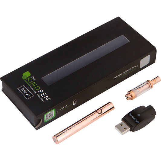 The Kind Pen Slim Oil Premium Edition Vaporizer