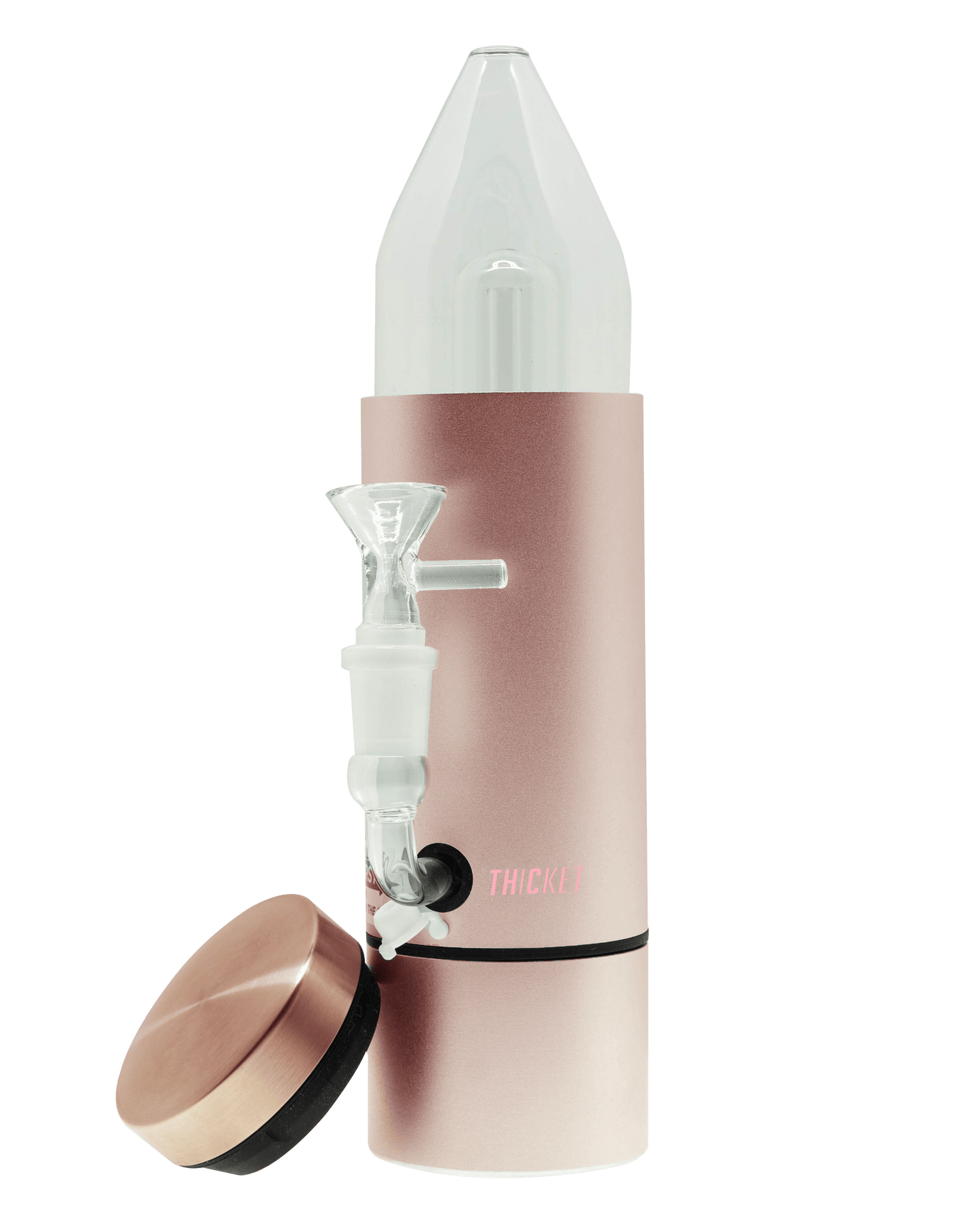 THiCket LITE - The Discreet Water Pipe Bottle