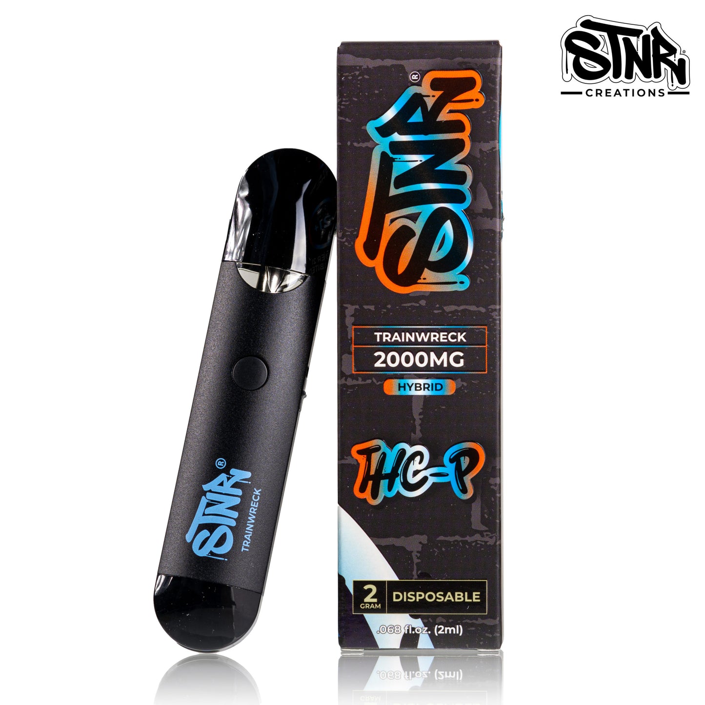 STNR THC-P DISPOSABLE 2GRAM 2000MG DISPOSABLE VAPE PEN