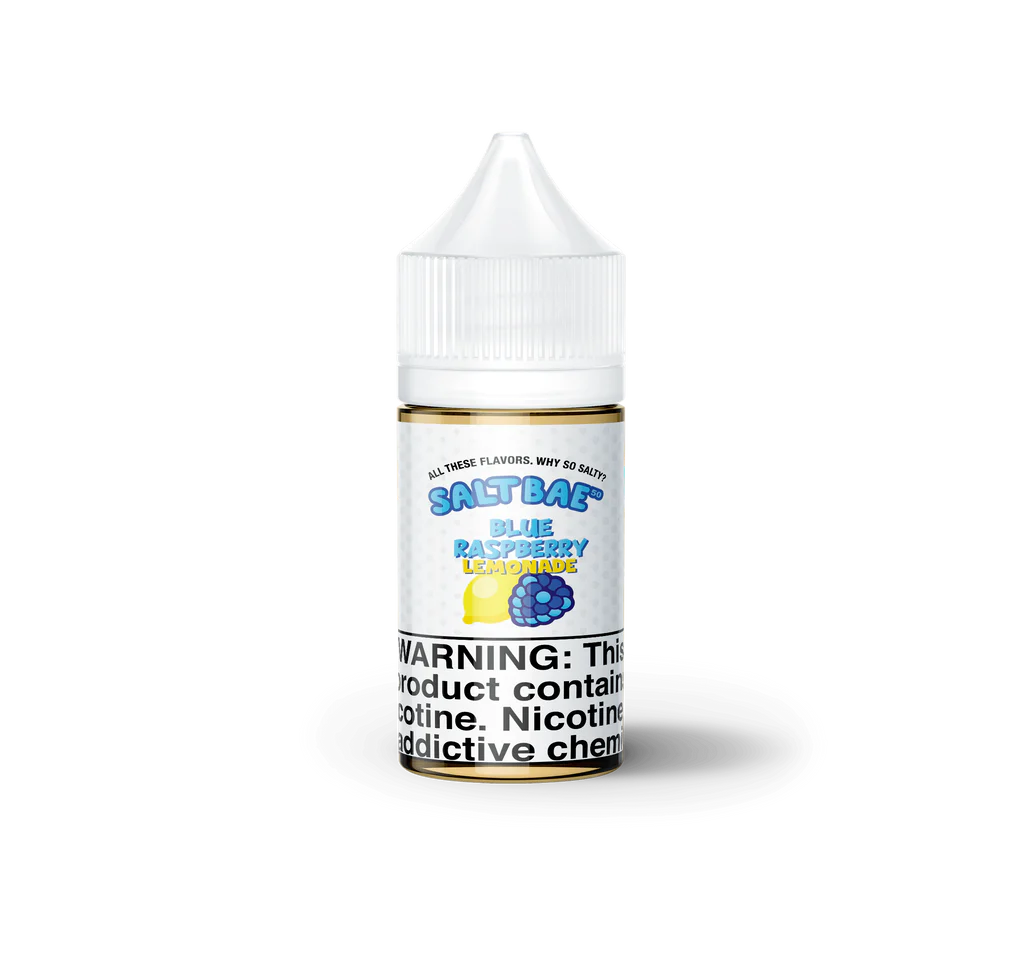 Saltbae50 Salt Nicotine E Liquid 25/50