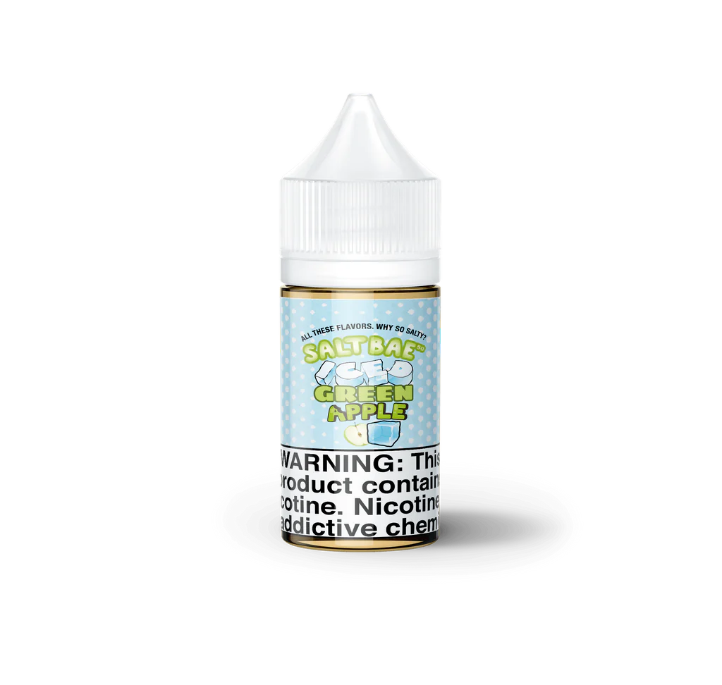 Saltbae50 Salt Nicotine E Liquid 25/50