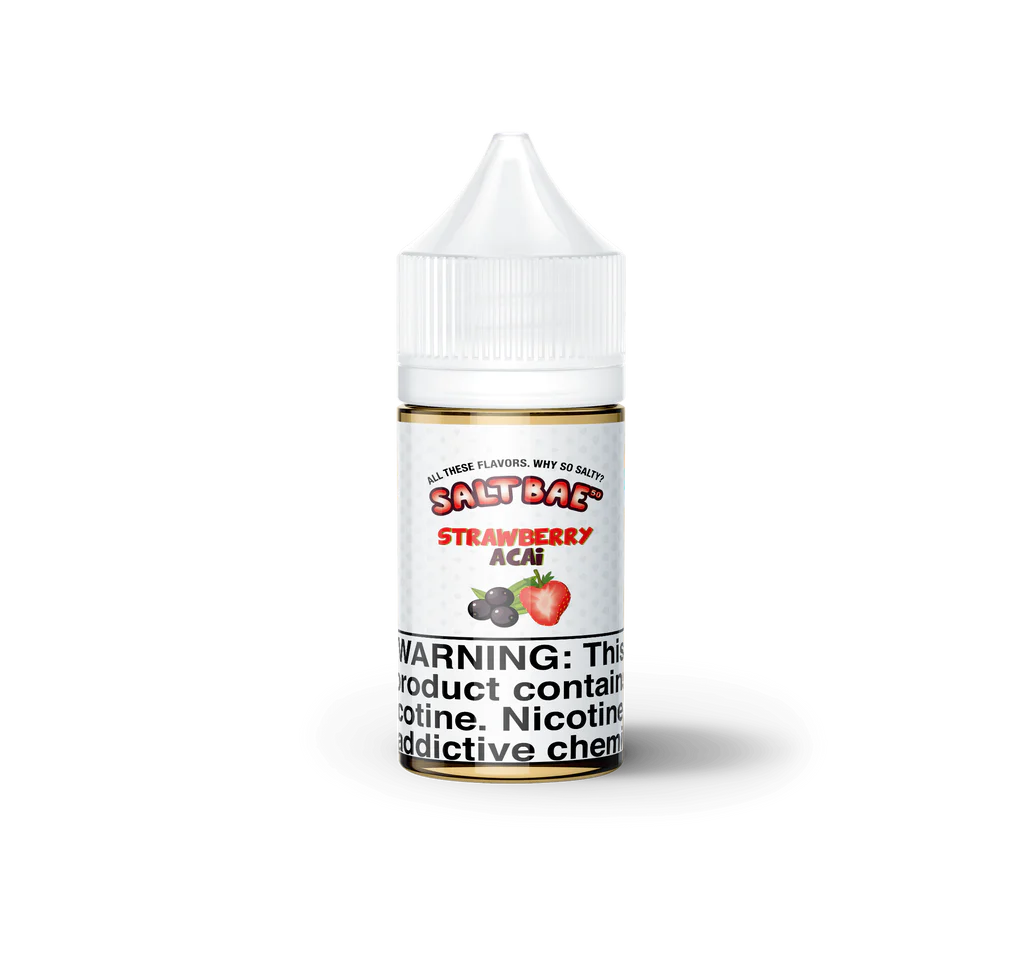 Saltbae50 Salt Nicotine E Liquid 25/50