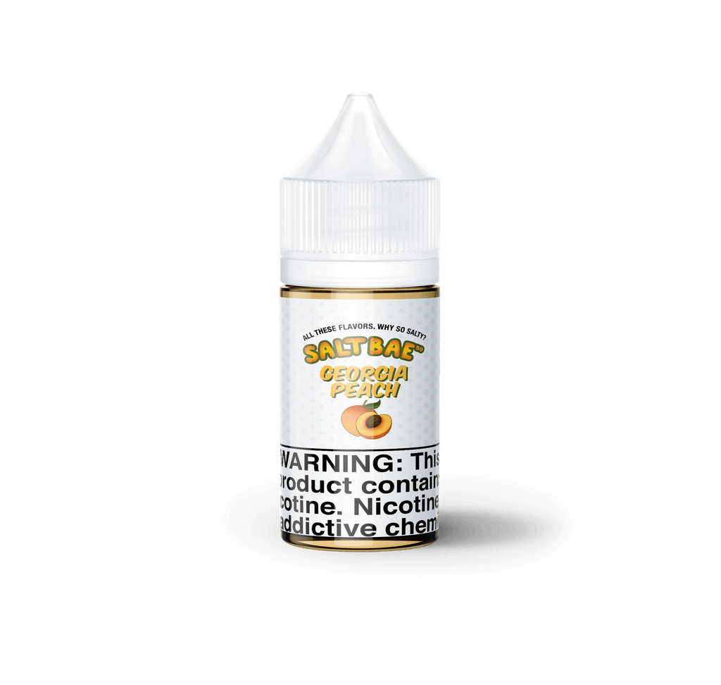 Saltbae50 Salt Nicotine E Liquid 25/50