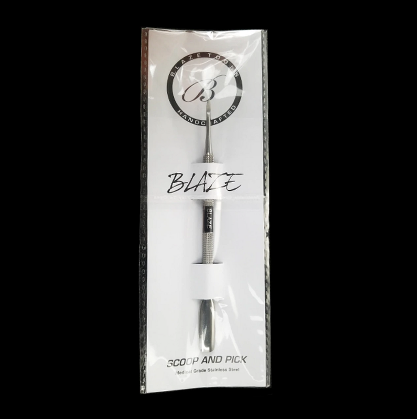 Blaze Tools - Medical Grade Stainless Steel Dab Tools