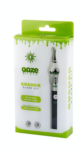 OOZE Gusher Glass Globe Kit