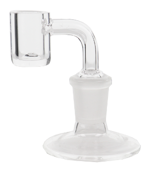Quartz Banger Flat Top 90 Degree