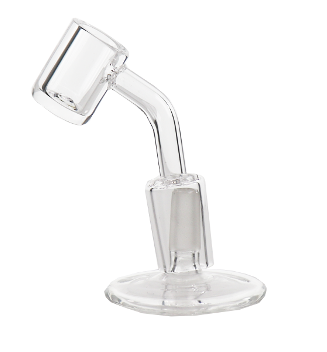 Quartz Banger Flat Top 45 Degree