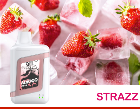 Smok Novo Bar AL6000 Disposable Nicotine Vape (10ct/Box)