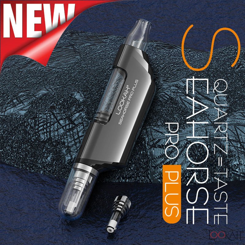 Lookah Seahorse Pro Plus Nectar Collector Kit | 650mAh