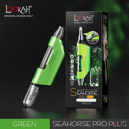 Lookah Seahorse Pro Plus Nectar Collector Kit | 650mAh