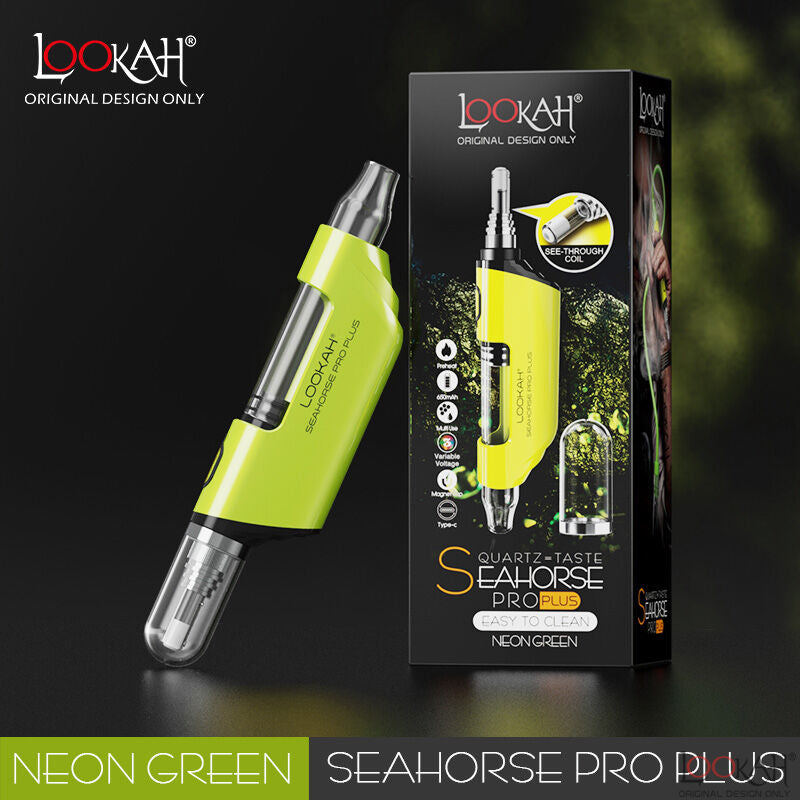 Lookah Seahorse Pro Plus Nectar Collector Kit | 650mAh