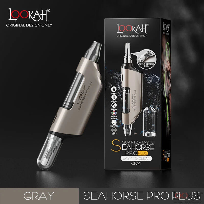 Lookah Seahorse Pro Plus Nectar Collector Kit | 650mAh