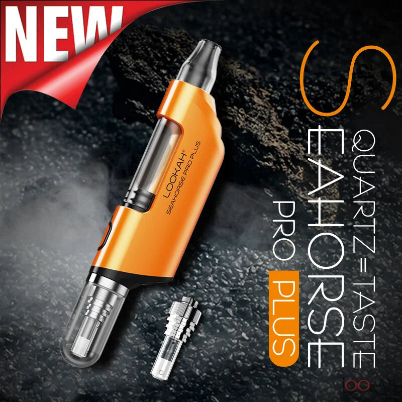 Lookah Seahorse Pro Plus Nectar Collector Kit | 650mAh
