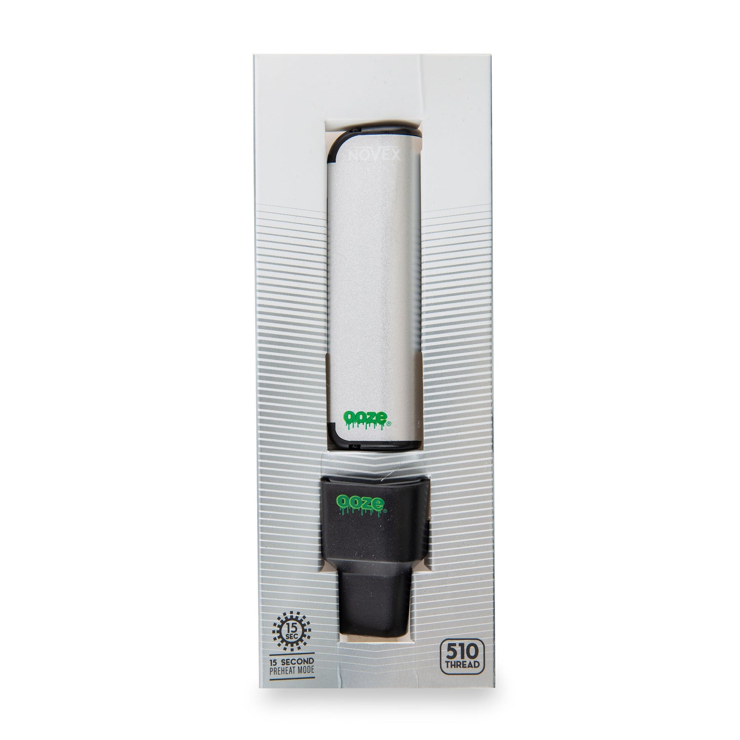 Ooze NOVEX 510T Extract Vape Battery