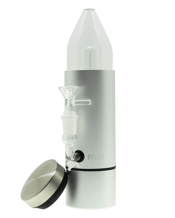 THiCket LITE - The Discreet Water Pipe Bottle