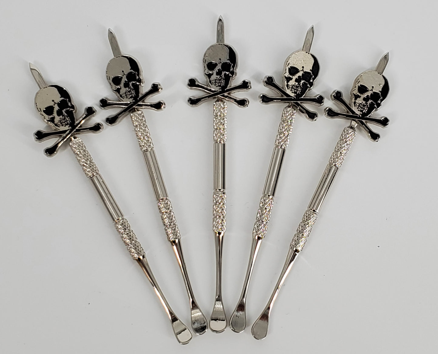 JGB Metal Cagger Tools 5" 5ct Per Pack - Assorted Designs