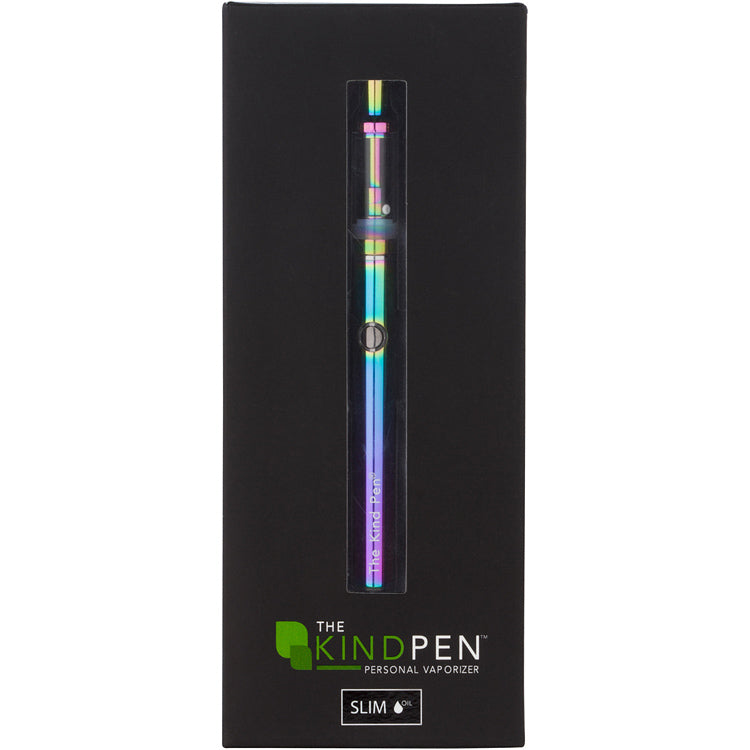 The Kind Pen Slim Oil Premium Edition Vaporizer