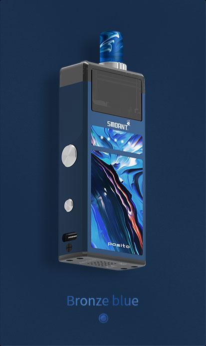 Smoant Pasito Pod Kit
