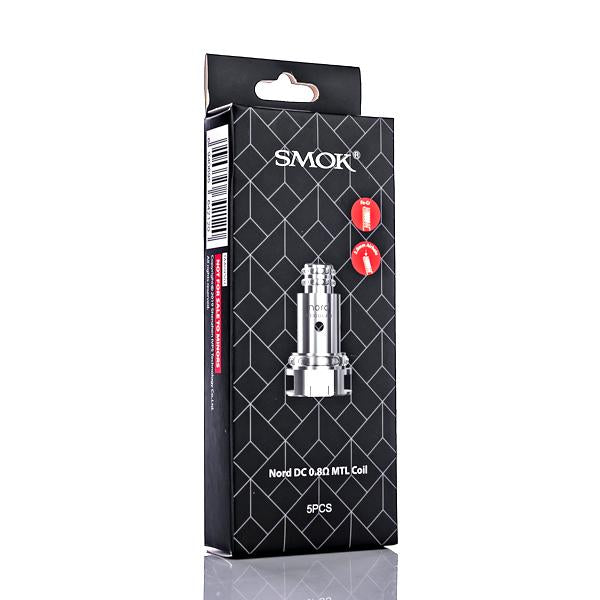 SmokTech Nord Replacement Coils (5-pack)